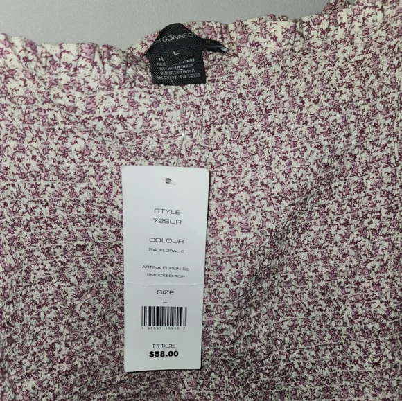 French Connection Top - Picture 3 of 3